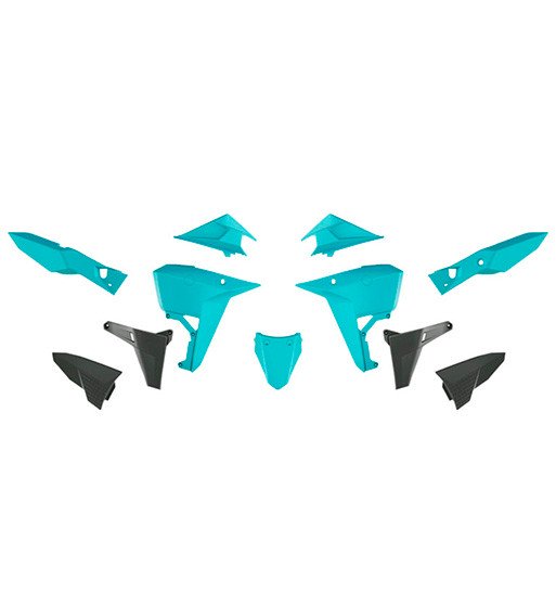 Plastica para Kove 800X Pro / Rally - RTech REVOLUTION