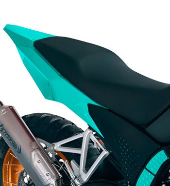 Plastica para Kove 800X Pro / Rally - RTech REVOLUTION