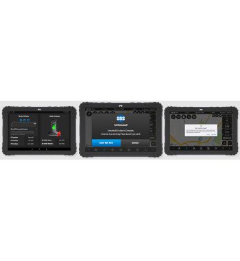 DMD T880X - Tablet Rugerizada Android, GPS, Roadbook