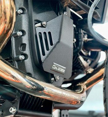 Protector de motor para BMW R12 G/S