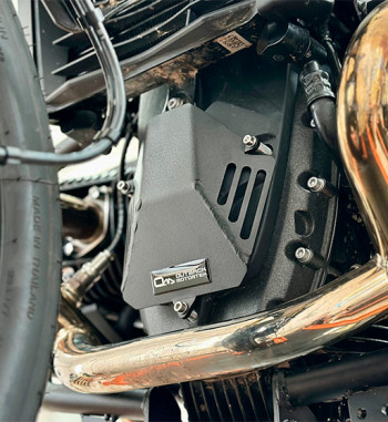 Protector de motor para BMW R12 G/S