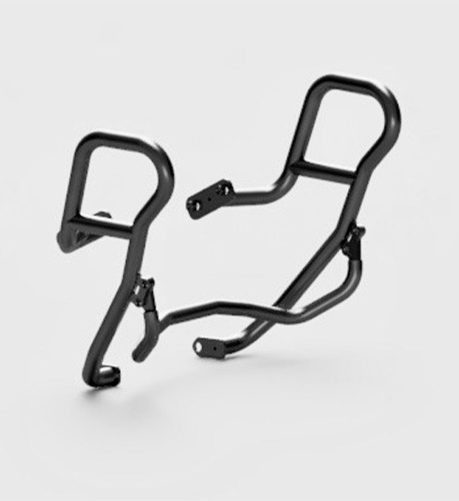 Barras de defensa Outback Motortek para KTM 390 Adventure R