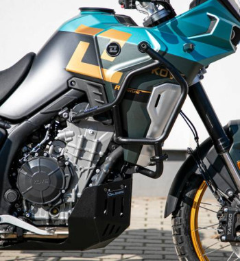 Barras de defensa Outback Motortek para Kove 800X