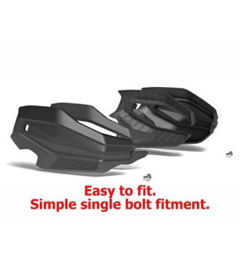 Protector culatín Nylon MachineArt Moto para BMW R 1300 GS