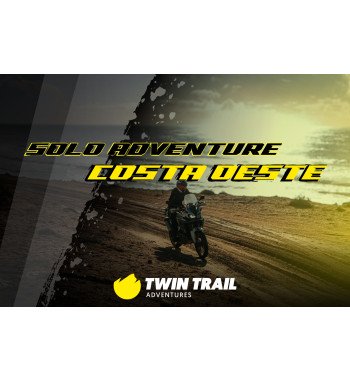 Marruecos Costa Oeste Solo Adventure 2026