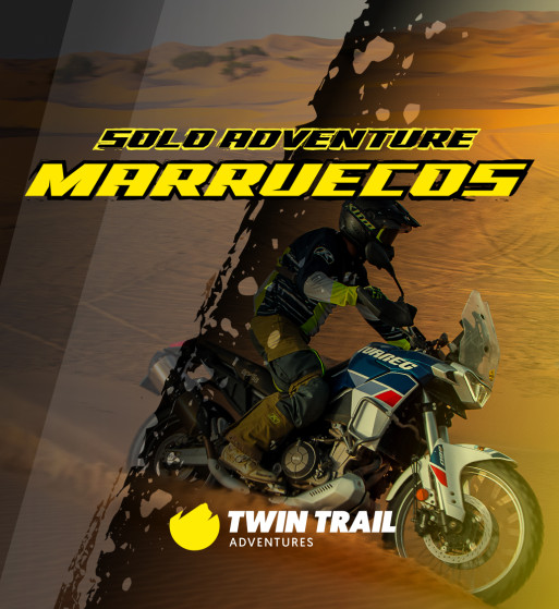 Marruecos Solo Adventure 2026