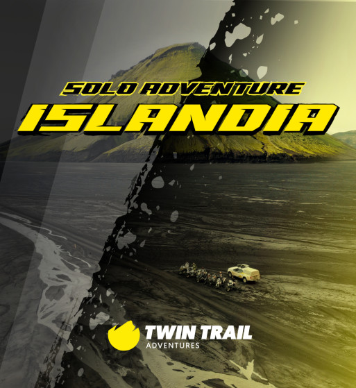 Islandia Solo Adventure 2026