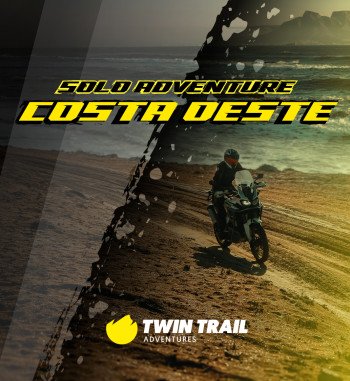 Marruecos Costa Oeste Solo Adventure 2026