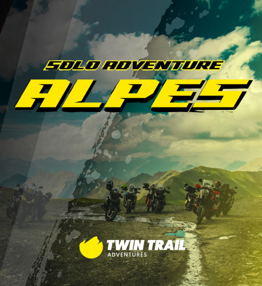 Alpes Solo Adventure 2026