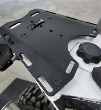 Rack de equipaje Outback Motortek para Kove 450 Rally