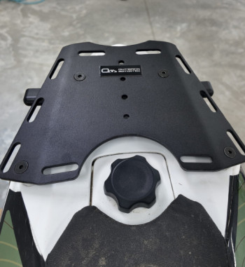 Rack de equipaje Outback Motortek para Kove 450 Rally