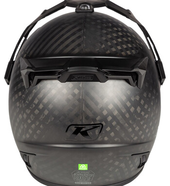 Casco de moto de carbono KLiM Krios Pro