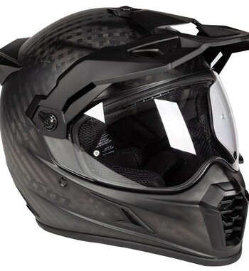 Casco de moto de carbono KLiM Krios Pro
