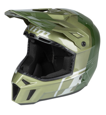 Casco Off-Road KLiM F3 Carbon Pro