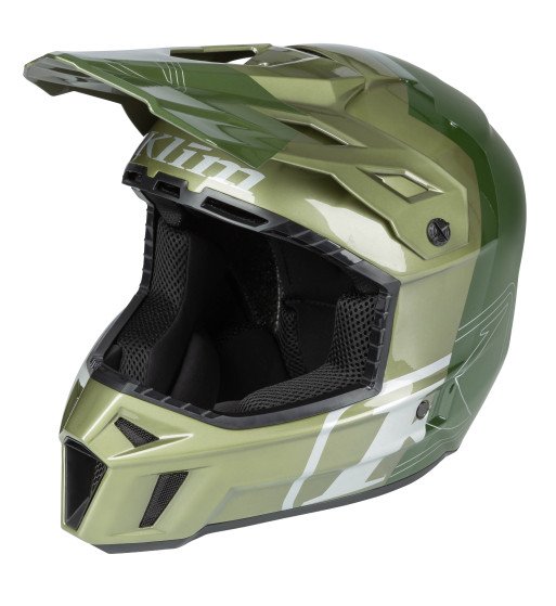 Casco Off-Road KLiM F3 Carbon Pro