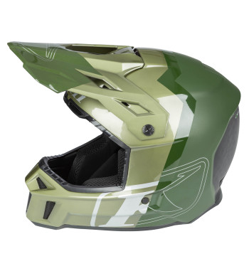 Casco Off-Road KLiM F3 Carbon Pro
