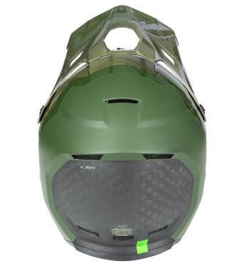 Casco Off-Road KLiM F3 Carbon Pro