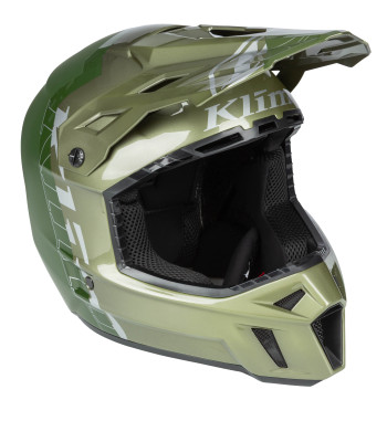 Casco Off-Road KLiM F3 Carbon Pro