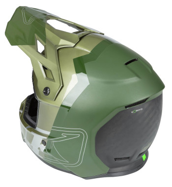 Casco Off-Road KLiM F3 Carbon Pro