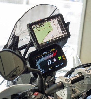 DMD NOR7E - Tablet Rugerizada Android, GPS, Roadbook