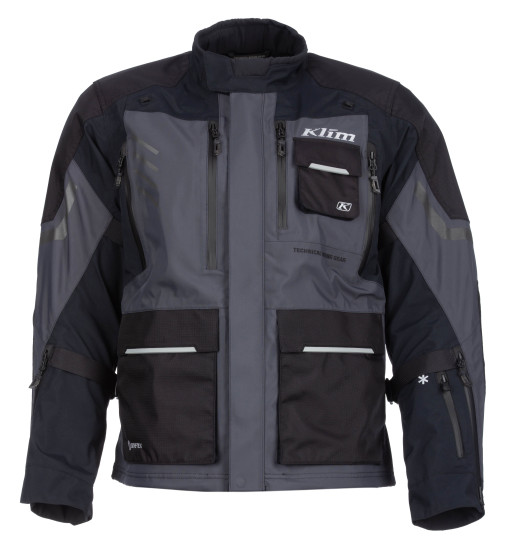 Chaqueta de moto de GoreTex KLiM Carlsbad