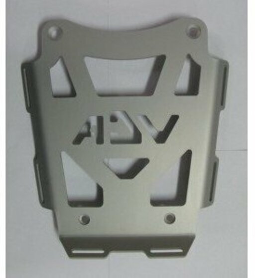 Rack de equipaje grande Holan para Yamaha XT 660 Z Ténéré Rack de equipaje grande Holan para Yamaha XT 660 Z Ténéré