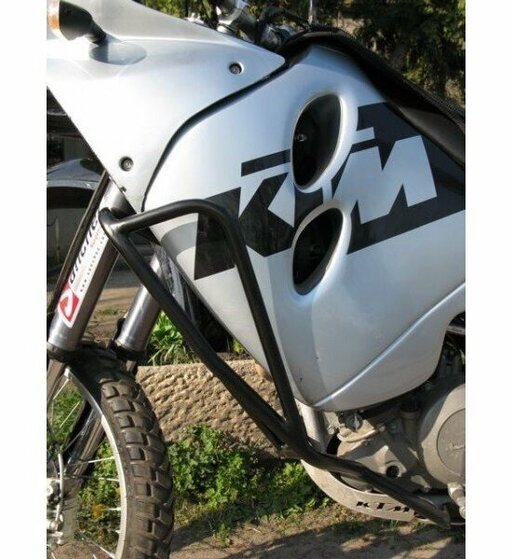 Barras de protección Sport para KTM 640 Adventure Barras de protección Sport para KTM 640 Adventure