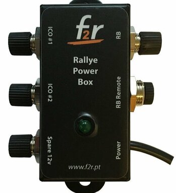 Rallye Power Box F2r PB001