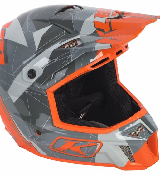 Casco OffRoad KLiM F3 Casco OffRoad KLiM F3