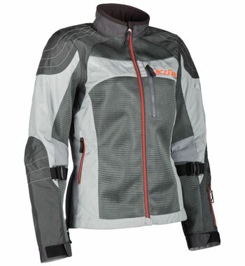 Chaqueta de moto de mujer ventilada KLiM Avalon