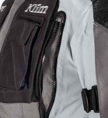 Chaqueta de moto GoreTex Pro KLiM Kodiak