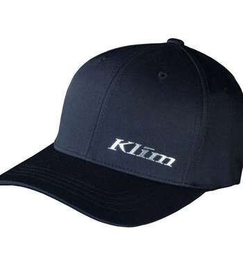 KLIM Stealth Hat Flex Fit SM MD Navy Blue 
